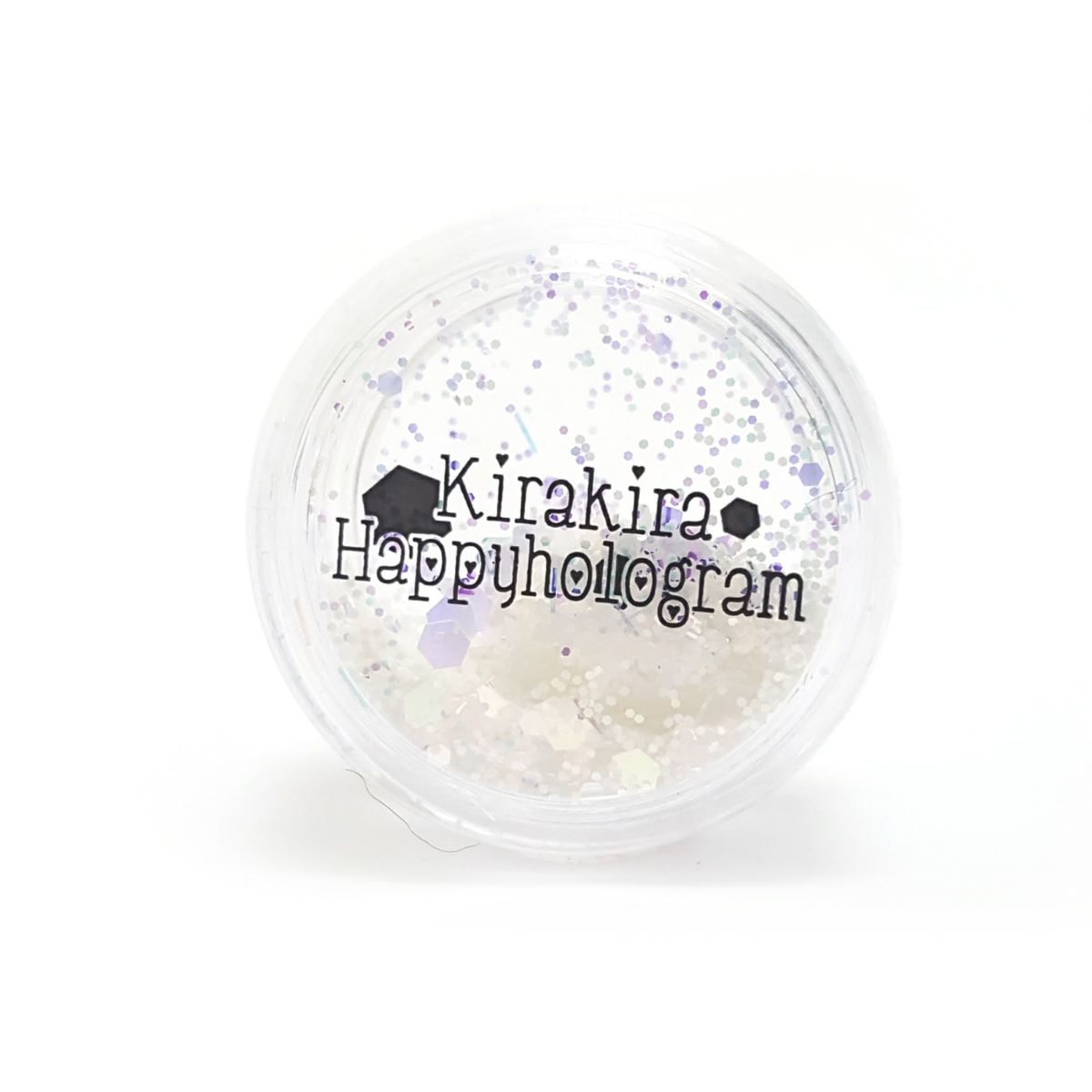 【ハピホロ】HG-117ラグジュウインターseries【ラウンドシェイプ】