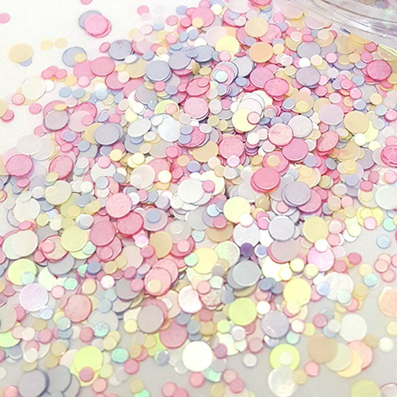 【ハピホロ】HG-002 キラキラミルキーホログラム