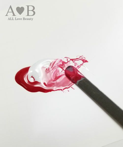 ジェルや絵の具の混色に!ペーパーパレット