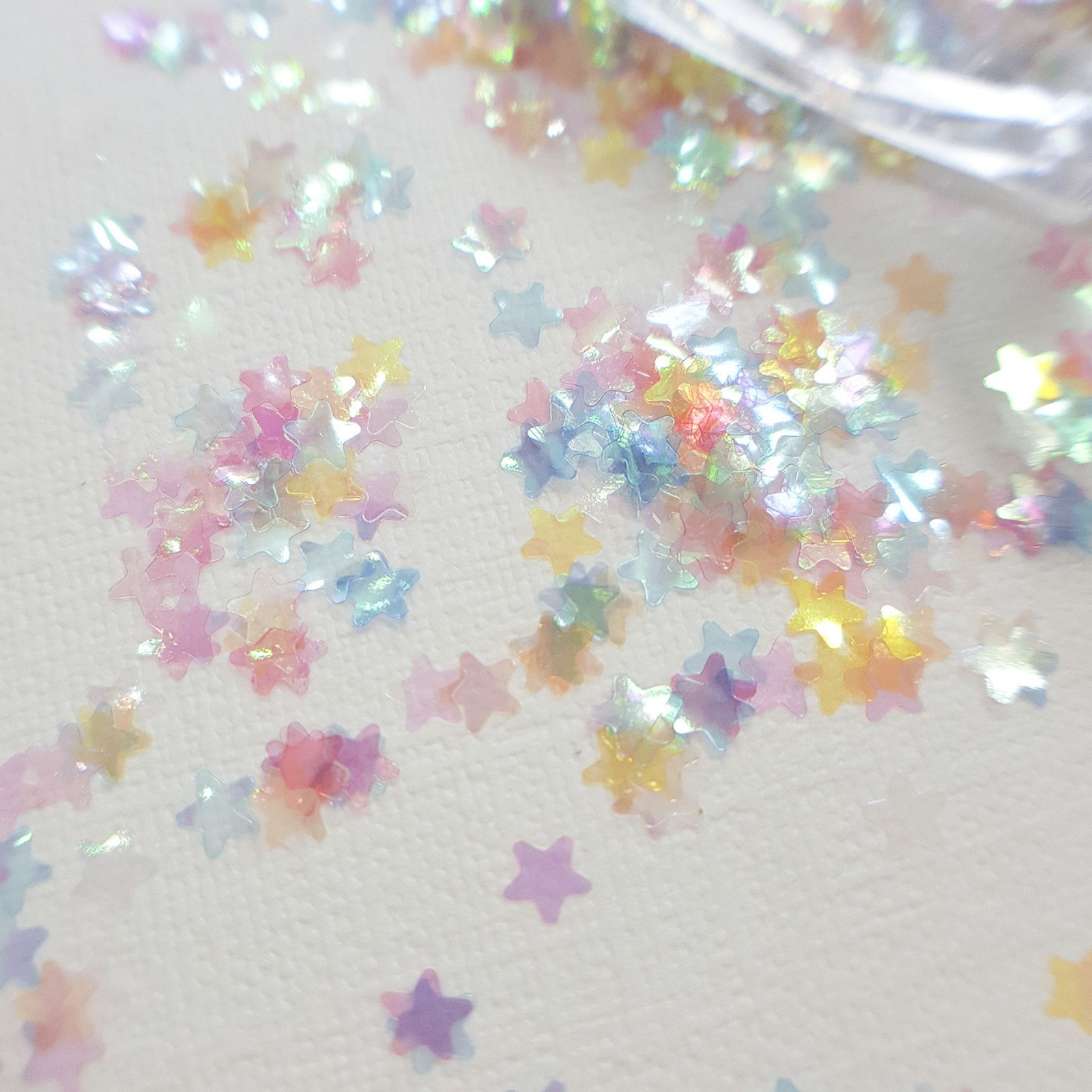 【ハピホロ】HG-042 クリアリースター