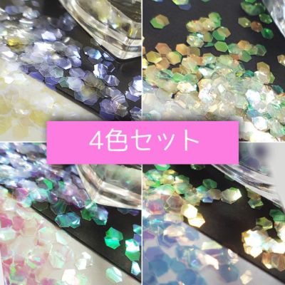 【ハピホロ】HG-76 プリズムホログラムLサイズ