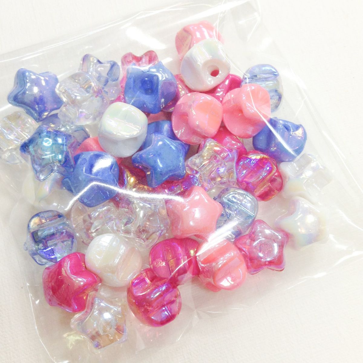 B-10・ぷくぷくスター・42個入り