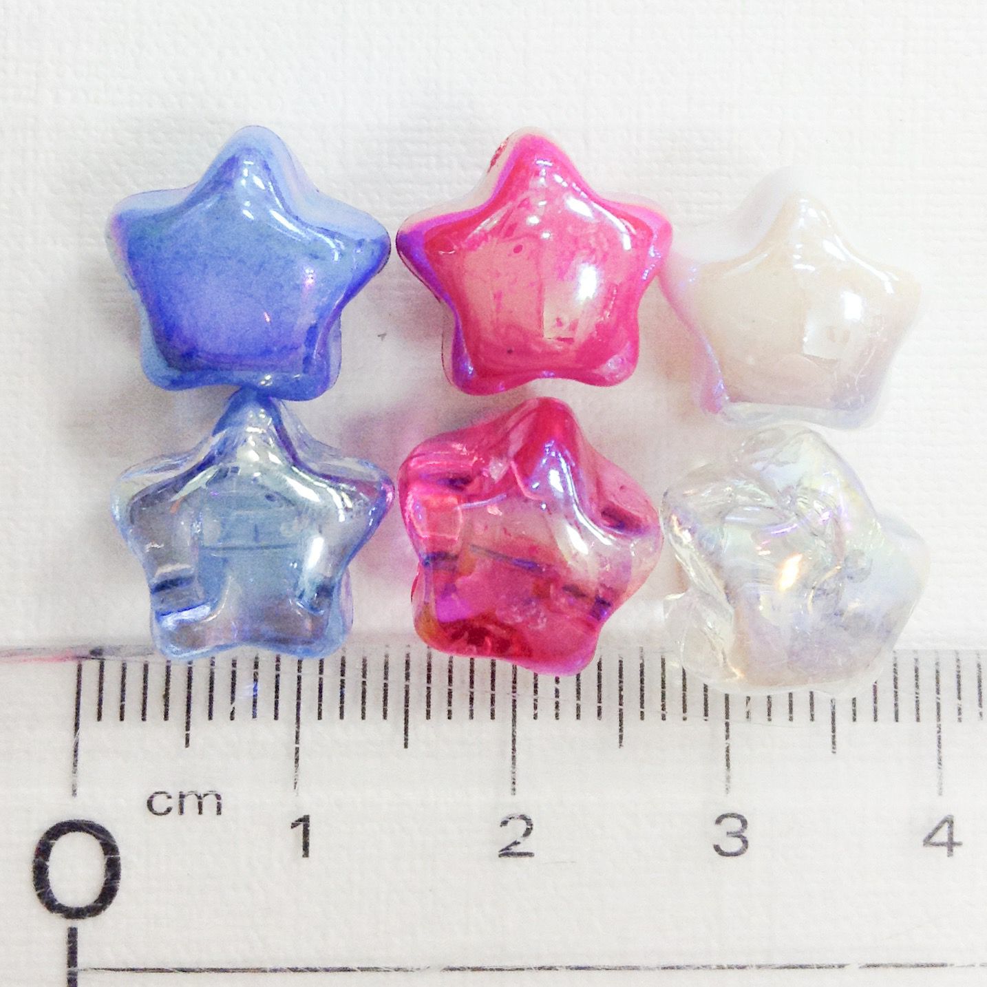 B-10・ぷくぷくスター・42個入り