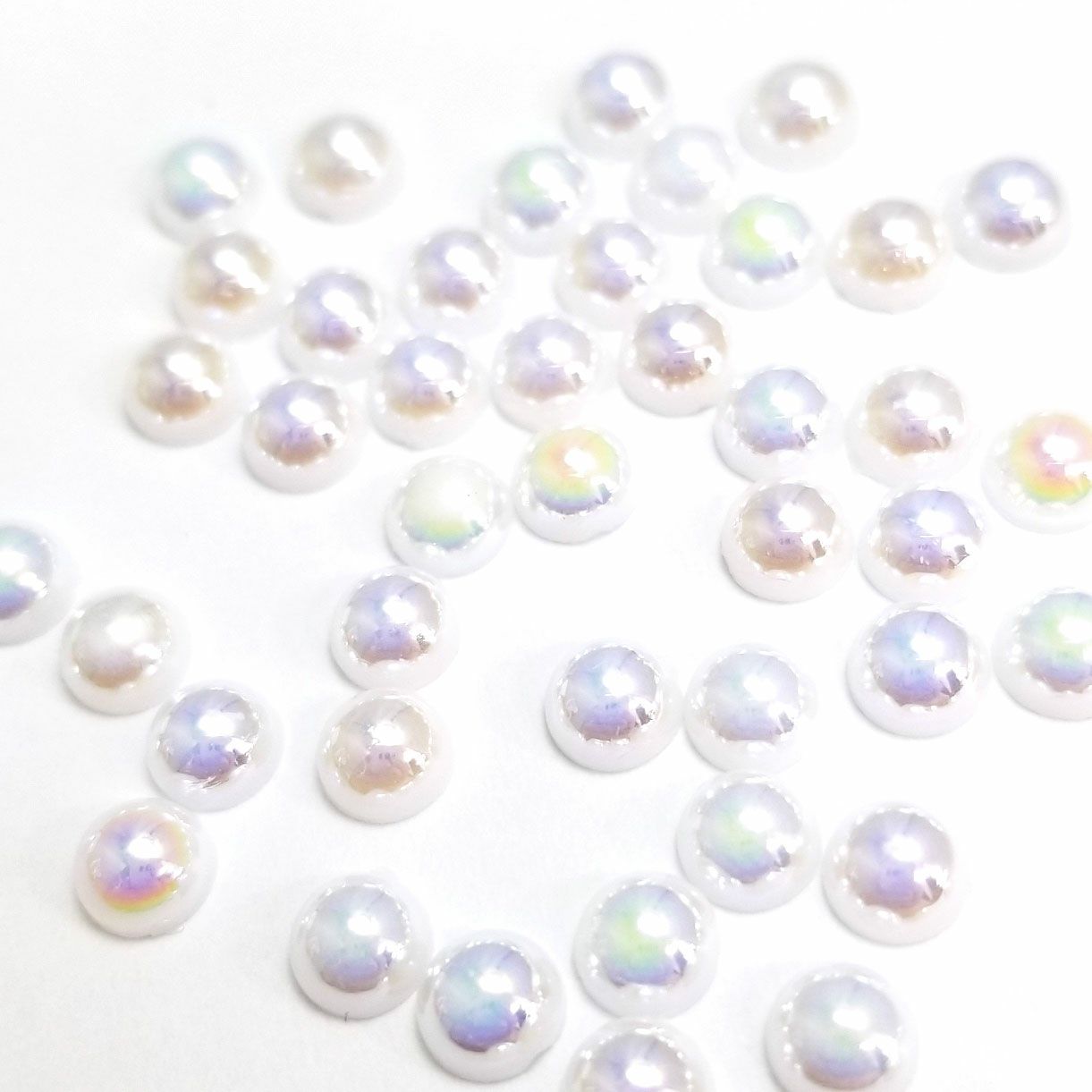 オーロラ艶やかパーツ