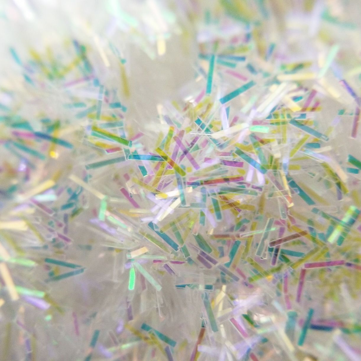 【ハピホロ】HG-176 ふわふわラインホログラム