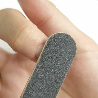 折れたネイルに！魔法のシルクラップ[ジェルネイル 亀裂補強 セルフ セルフネイル] シルクラップの使い方 マニキュア編