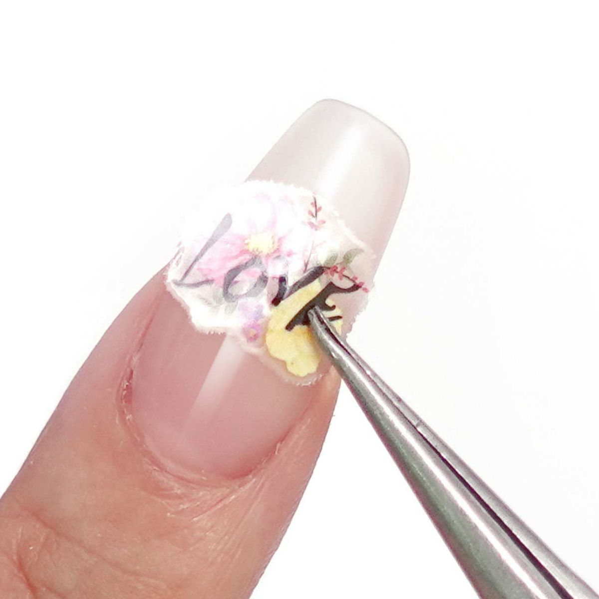 【よりくっつきやすくリニューアル】ネイルホイルに！接着力抜群！ぴたジェル[ハピジェル][A5-15]