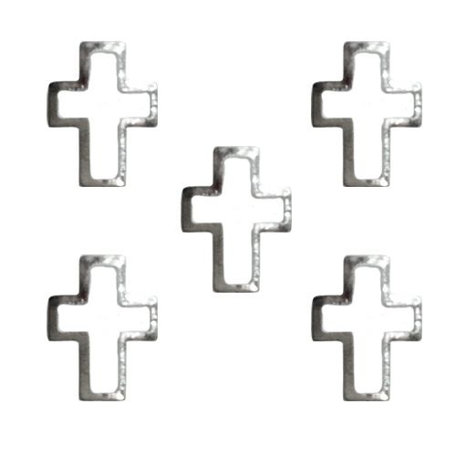 カーブ付きクロスパーツ　各5個入