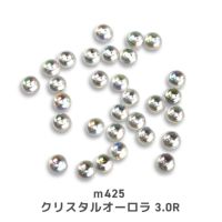 アクリルラウンドストーン ミニパック 3.0ｍｍ
