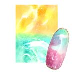 ギャラクシーネイルホイル 選べる単品