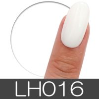 ロングハードジェル LH016 ホワイト