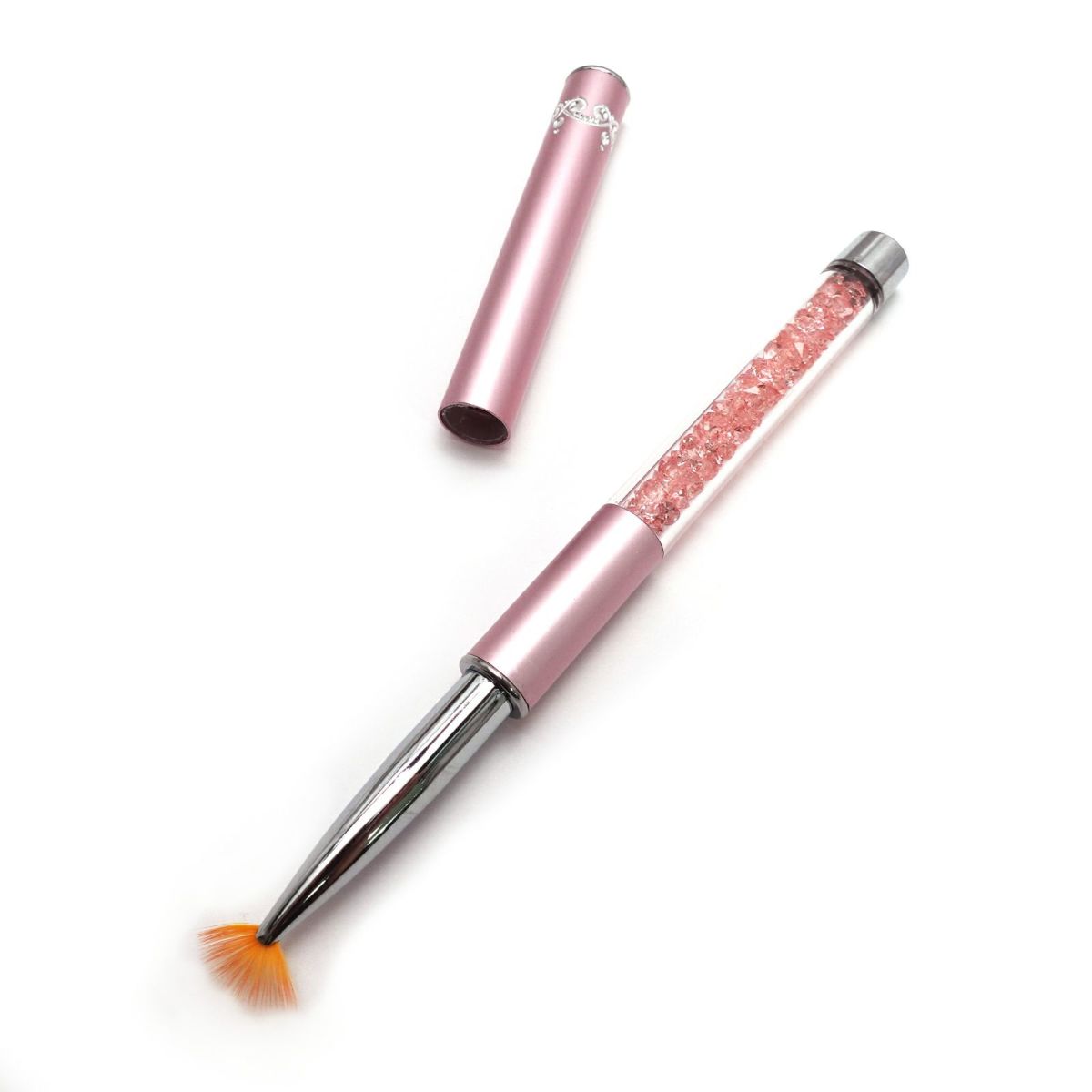 ハピジェル ミニファンブラシ