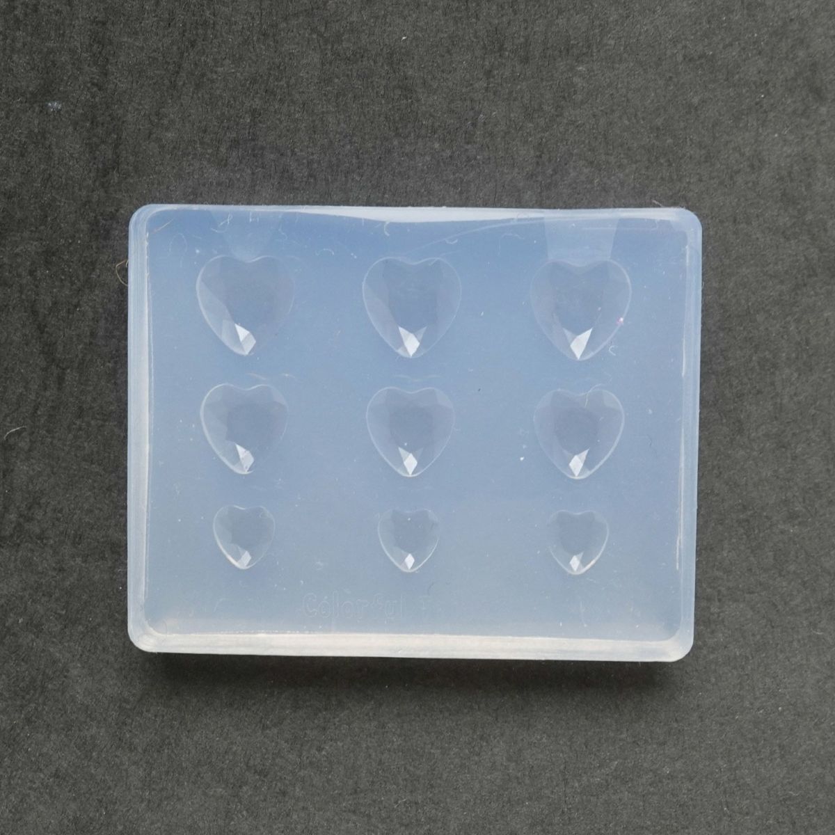 ハートモールド