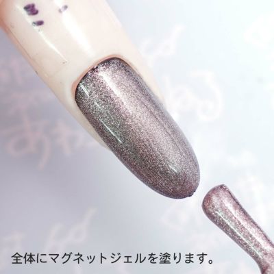 TO080_2WAYフラワーパターンマグネット-使用方法