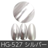 HG527 ピカピカパウダーペン シルバー