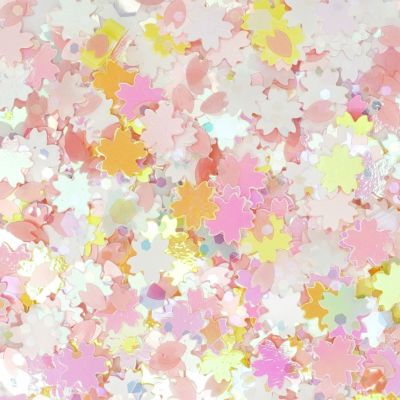 【ハピホロ】桜ホログラム