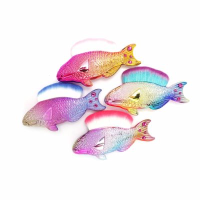魚(うおー)さんダストブラシ【全4色】