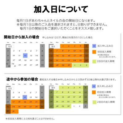 あわちゃんとネイルの会