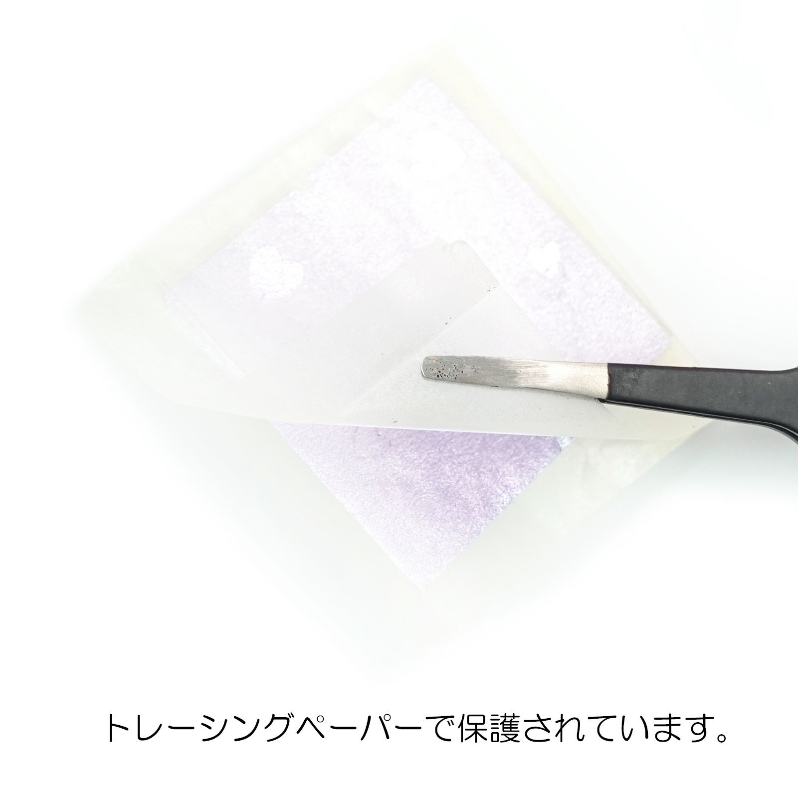 カラー銀箔シート【全6色】
