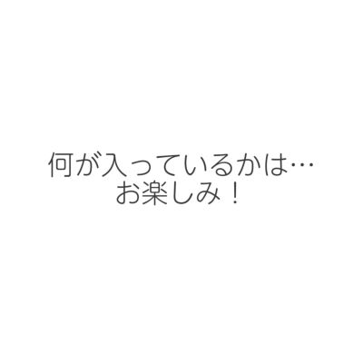 ストーンお楽しみ詰め込みパック