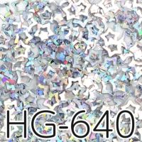 Wスターホログラム