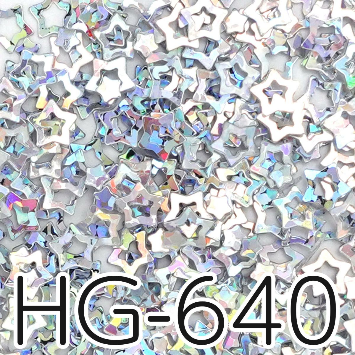 Wスターホログラム