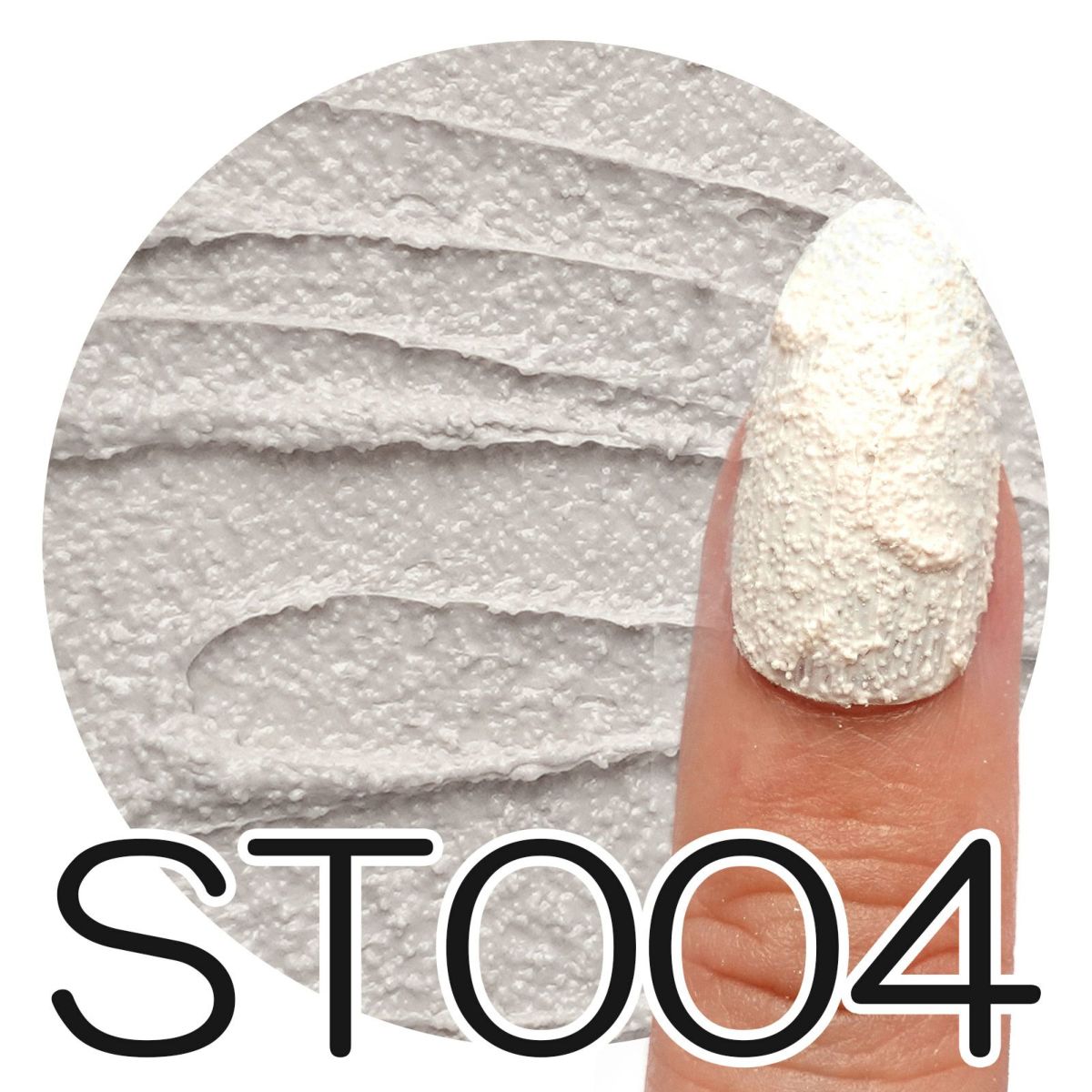 【あわちゃんねるセット】リアルクリスマスモチーフセット ST004アイボリー