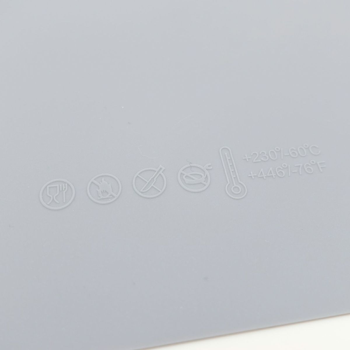 ネイル用シリコンマット