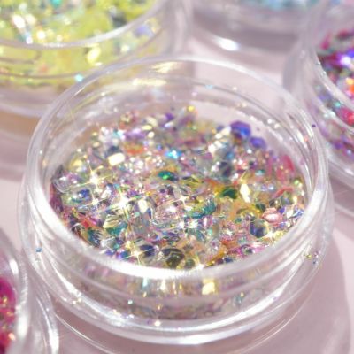 ライブdeパーツ詰め放題【第52弾】全解説付き5+1個 合計6個セット