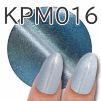 KPM016 キラピカマグネットジェル パステルシリーズブルー