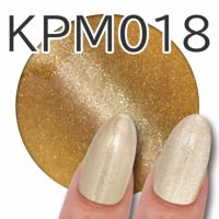 KPM018 キラピカマグネットジェル パステルシリーズイエロー