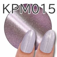 KPM015 キラピカマグネットジェル パステルシリーズパープル