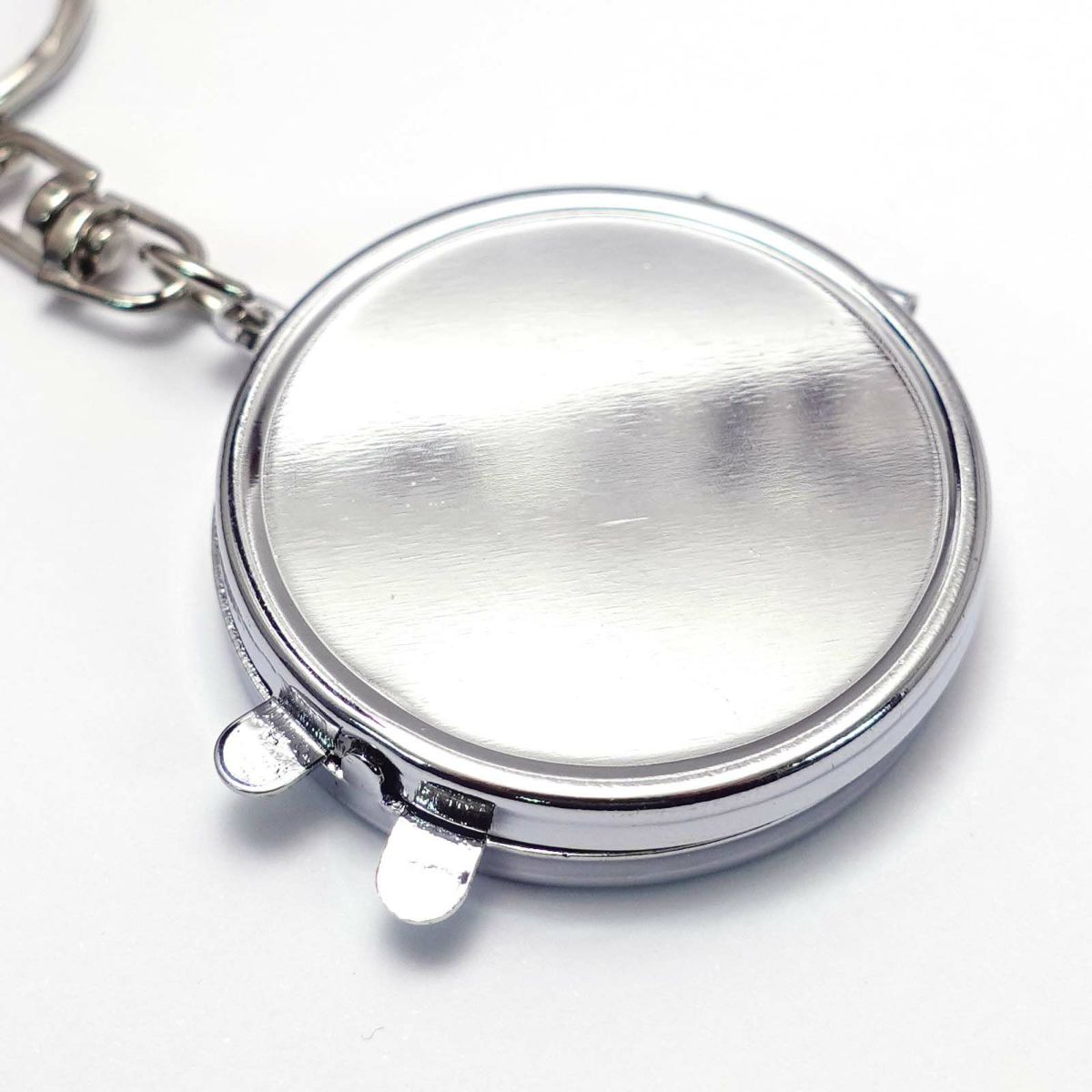 キーチェン付 ロケットミラー