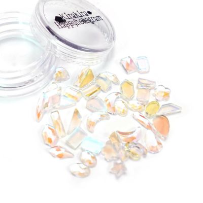 輝きすぎビジュー【全7色】