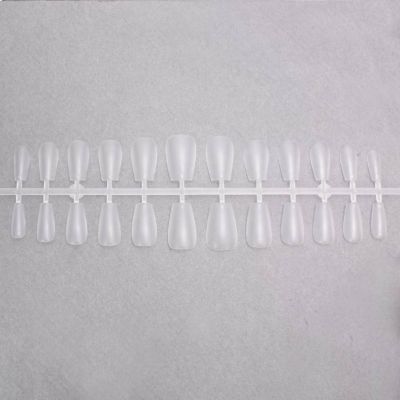 ジェルピタチップ ショートコフィン value 【12サイズ×各10枚入】