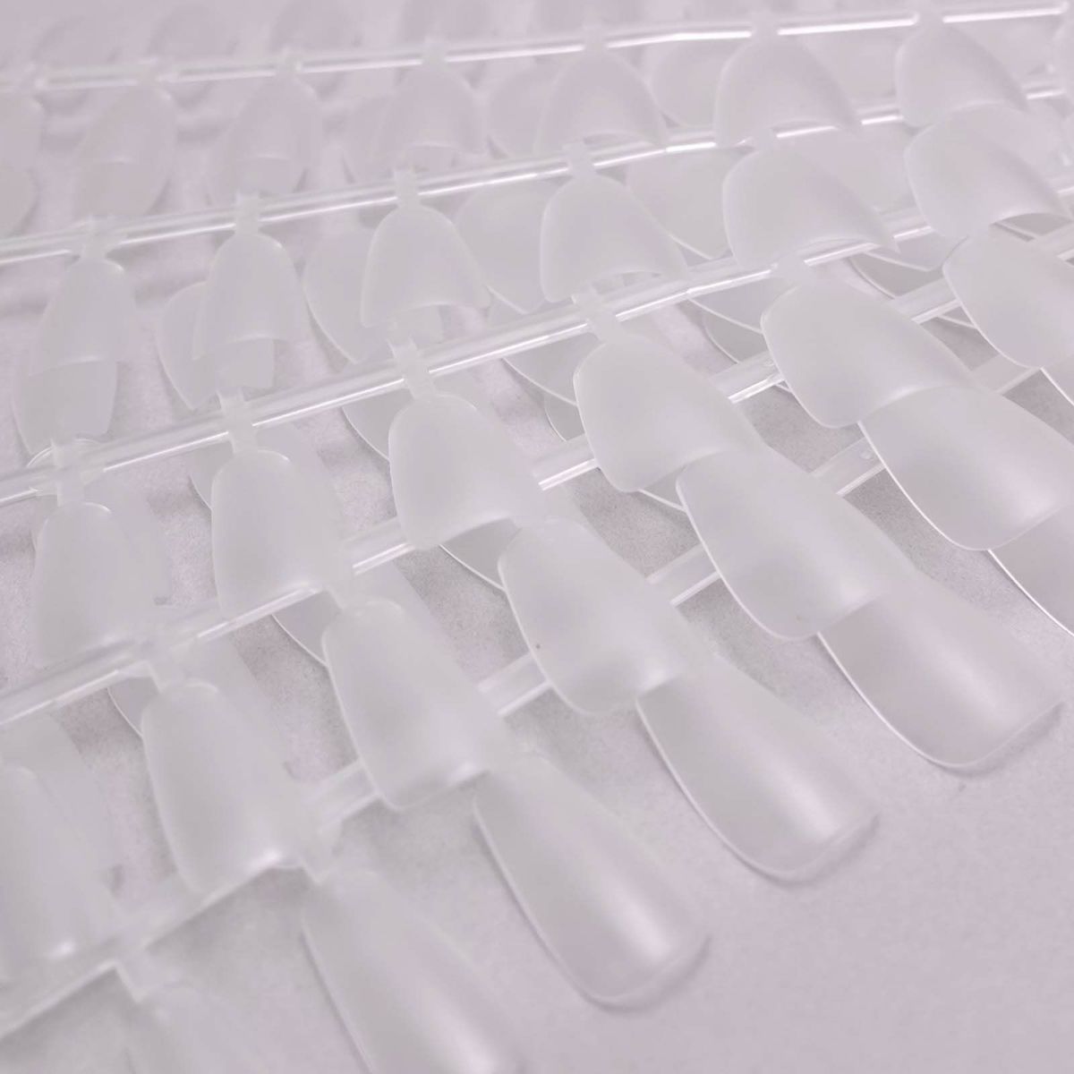 ジェルピタチップ ショートコフィン value 【12サイズ×各10枚入】