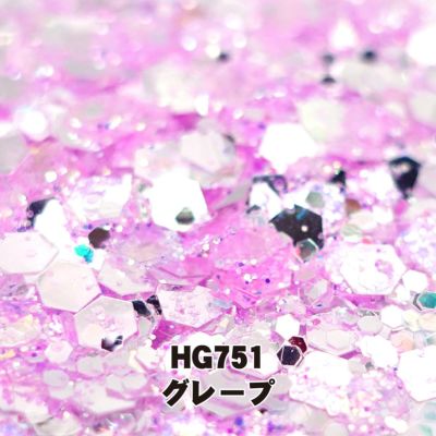 フルーティーカラーグリッター 欲張りセット【全１２色】