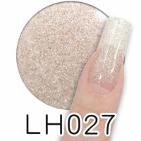  ロングハードジェル グリッターシリーズ【全3色】 グリッターシャンパン