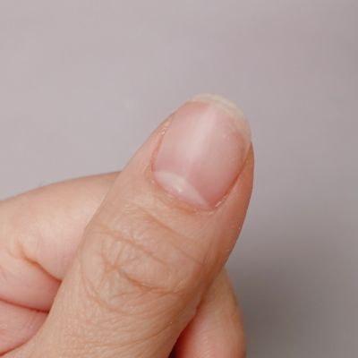 爪強化ファイバージェル(折れた爪をジェルで補強する方法)