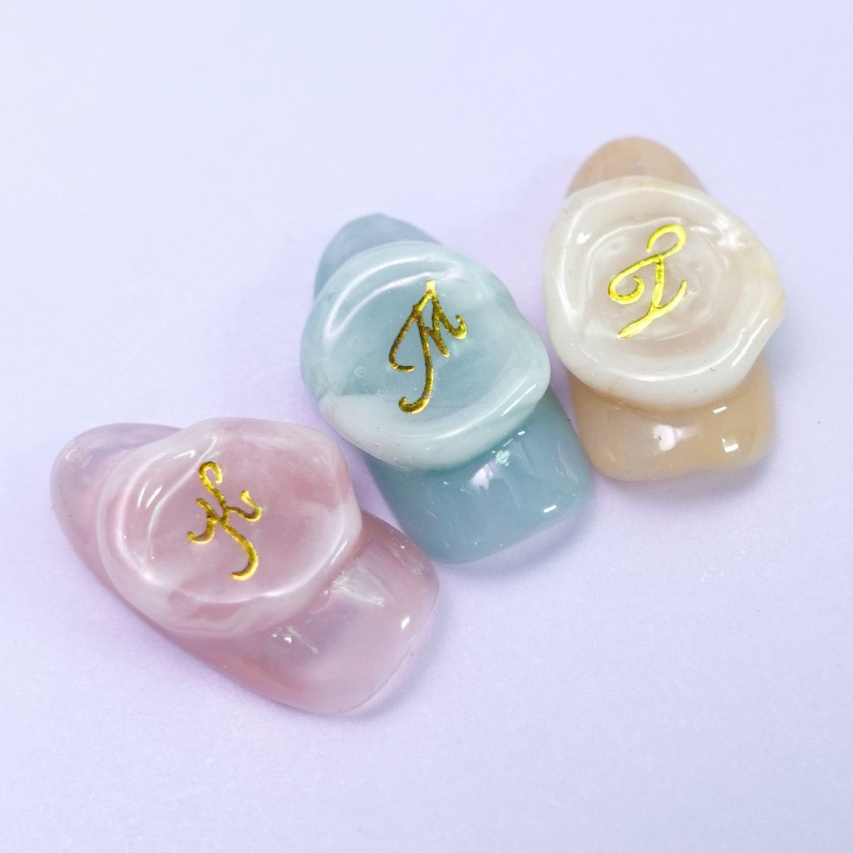 【あわちゃんねるセットvol.049】シーリングネイルセット