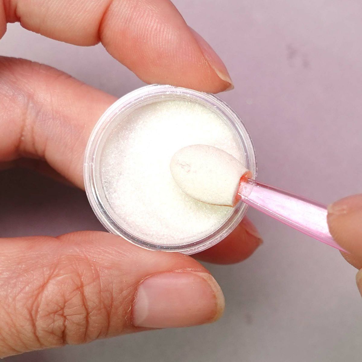 ほんのりオーロラのお粉*ハピホロ*