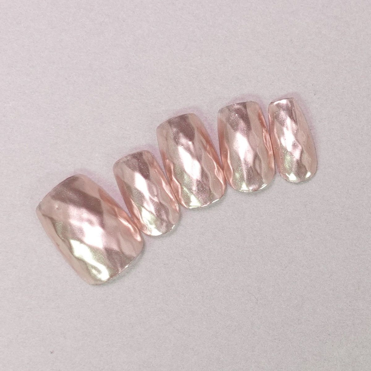  ダイヤモンドカットになる ジェルピタチップ value 【10サイズ×各10枚入】