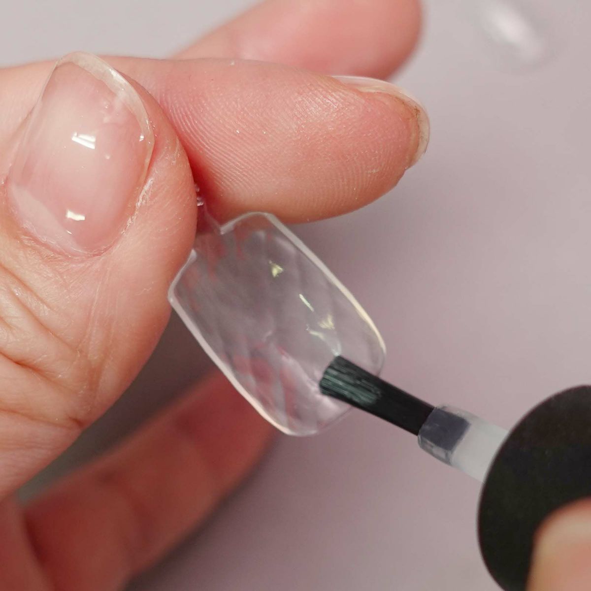  ダイヤモンドカットになる ジェルピタチップ value 【10サイズ×各10枚入】