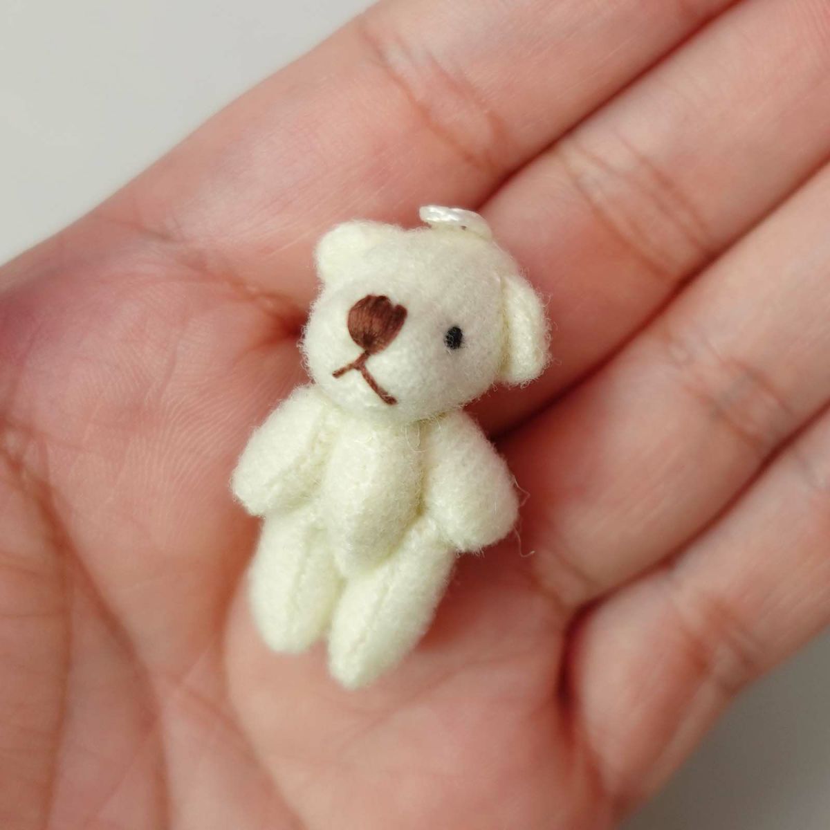 ちいさいくまさん