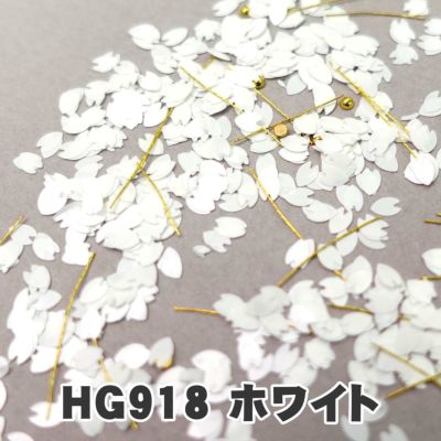  桜の花びらホログラムミックス【全2色】 *ハピホロシリーズ*