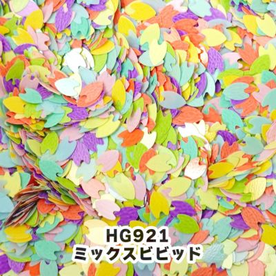 欠片花びらホログラム【全2色】 *ハピホロシリーズ*