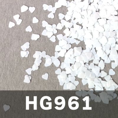 1mmハートホログラムミックス＆ワンカラー【全16色】 *ハピホロシリーズ*