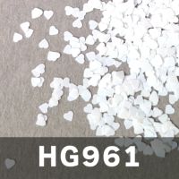 1mmハートホログラムミックス＆ワンカラー【全16色】 *ハピホロシリーズ*