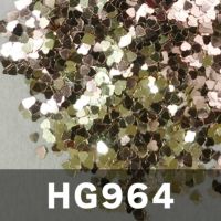 1mmハートホログラムミックス＆ワンカラー【全16色】 *ハピホロシリーズ*