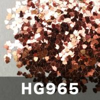 1mmハートホログラムミックス＆ワンカラー【全16色】 *ハピホロシリーズ*